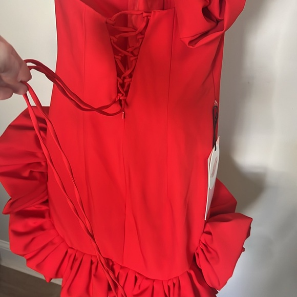 Kiss Prom new with tags Ireka HOCO mini dress size 2 - Picture 5 of 7